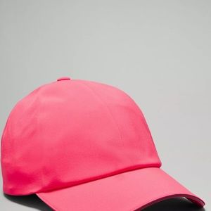 Lululemon fast and free rum hat W